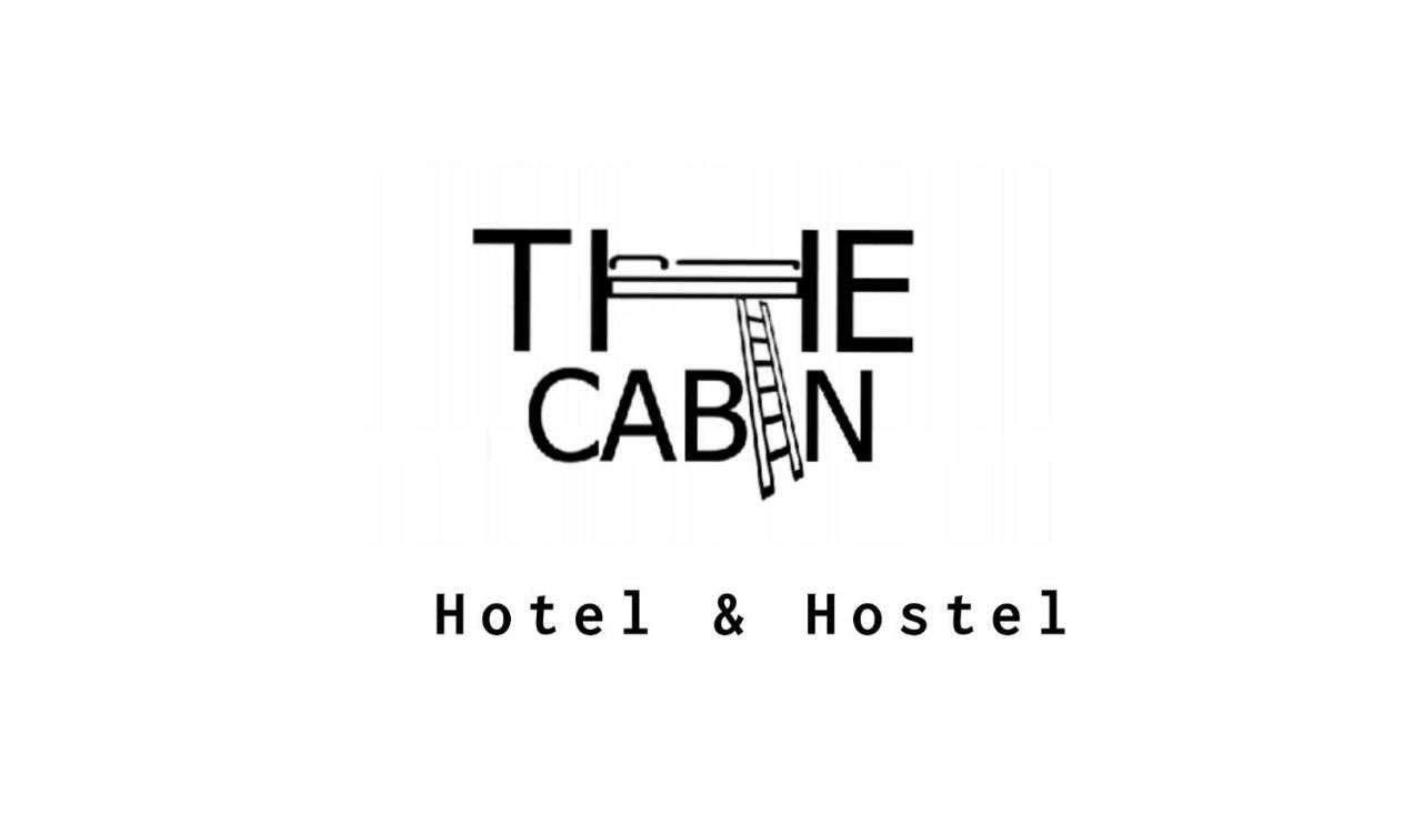 The Cabin Hostel Αμμάν Εξωτερικό φωτογραφία